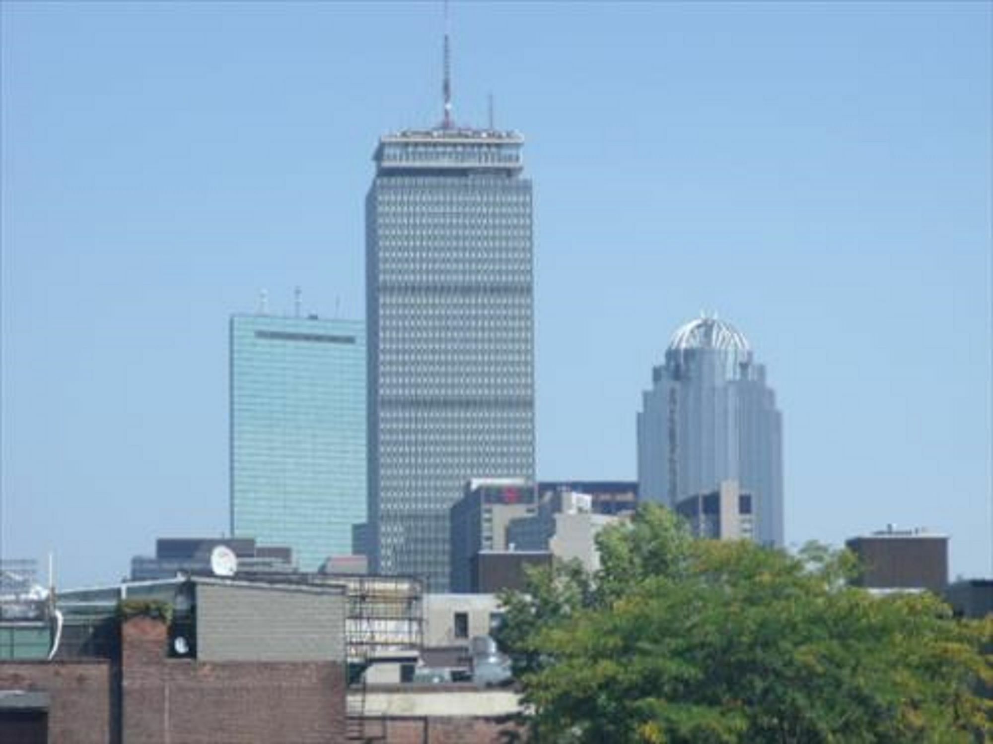 Global Luxury Suites At Kenmore Square Boston Exteriör bild